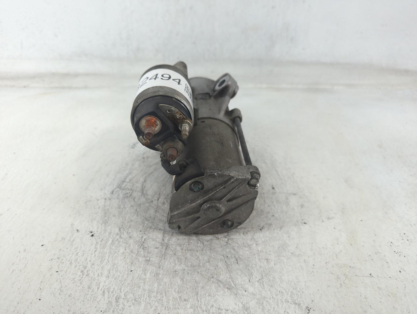 2011-2019 Ford Explorer Car Starter Motor Solenoid OEM P/N:8G1T-11000-BA Fits OEM Used Auto Parts - Oemusedautoparts1.com