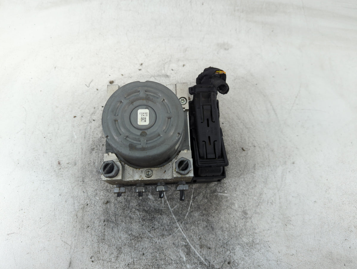 2016-2019 Ford Explorer Anti-Lock Brake ABS Pump Module Actuator OEM P/N:FB53-2C405-AE Fits Fits 2016 2017 2018 2019 OEM Use