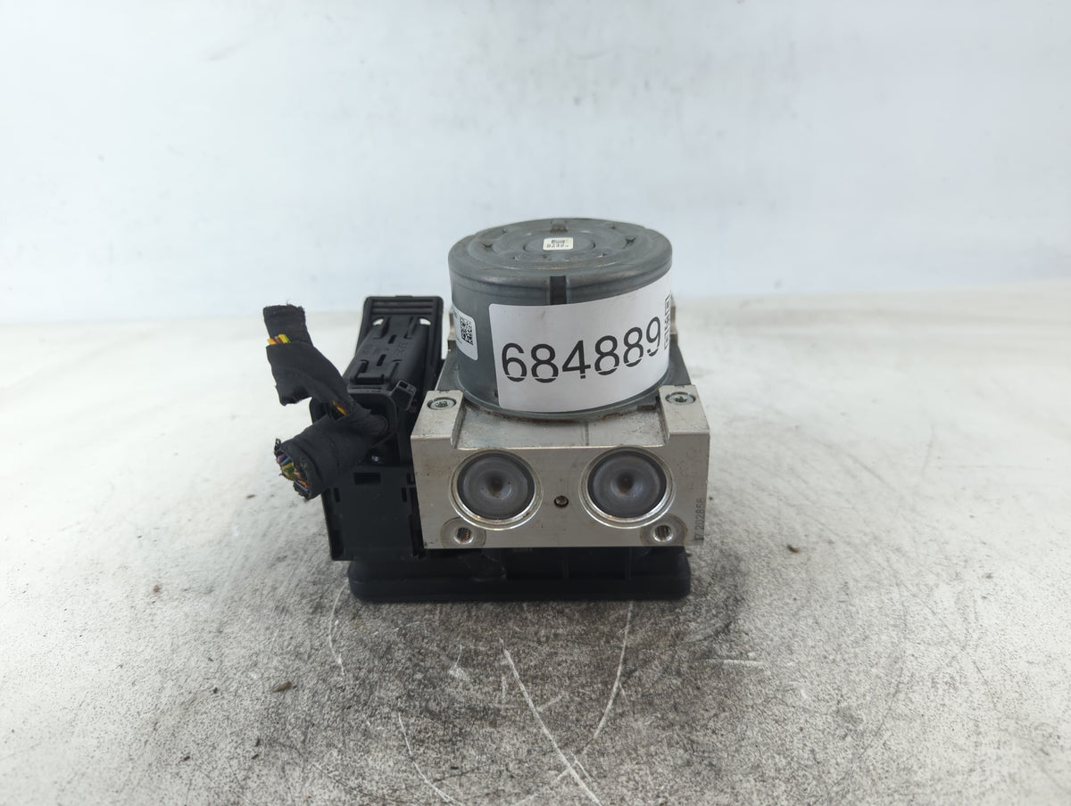 2016-2019 Ford Explorer Anti-Lock Brake ABS Pump Module Actuator OEM P/N:FB53-2C405-AE Fits Fits 2016 2017 2018 2019 OEM Use
