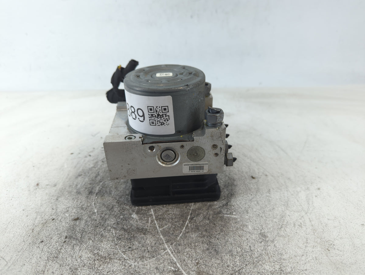 2016-2019 Ford Explorer Anti-Lock Brake ABS Pump Module Actuator OEM P/N:FB53-2C405-AE Fits Fits 2016 2017 2018 2019 OEM Use