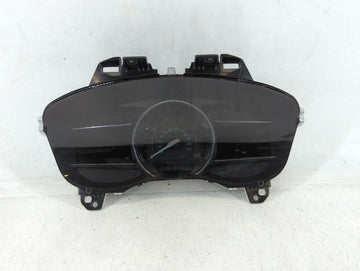 2016 Ford Explorer Instrument Cluster Speedometer Gauges P/N:GB5T-10849-CE TN257480-5543 Fits OEM Used Auto Parts - Oemuseda