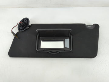 2016 Ford Explorer Sun Visor Shade Replacement Driver Left Mirror Fits OEM Used Auto Parts - Oemusedautoparts1.com