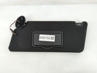 2016 Ford Explorer Sun Visor Shade Replacement Driver Left Mirror Fits OEM Used Auto Parts - Oemusedautoparts1.com