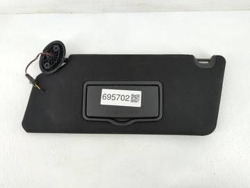 2016 Ford Explorer Sun Visor Shade Replacement Driver Left Mirror Fits OEM Used Auto Parts