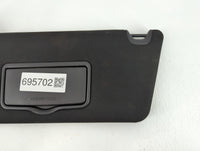 2016 Ford Explorer Sun Visor Shade Replacement Driver Left Mirror Fits OEM Used Auto Parts - Oemusedautoparts1.com