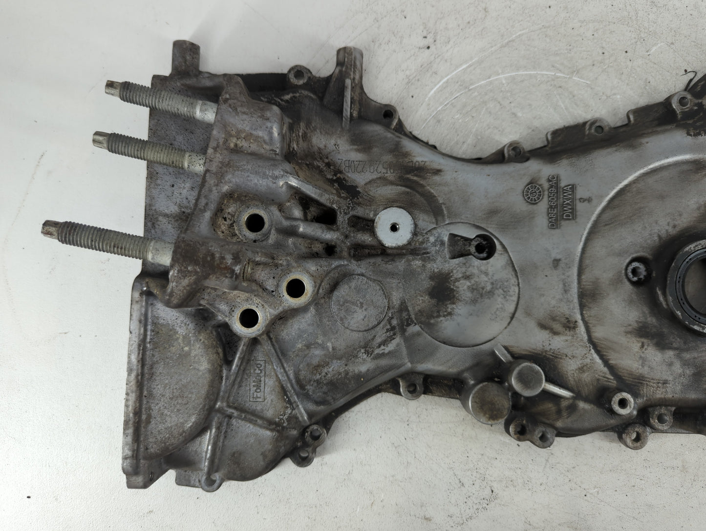 2016 Ford Explorer ENGINE TIMING COVER - Oemusedautoparts1.com