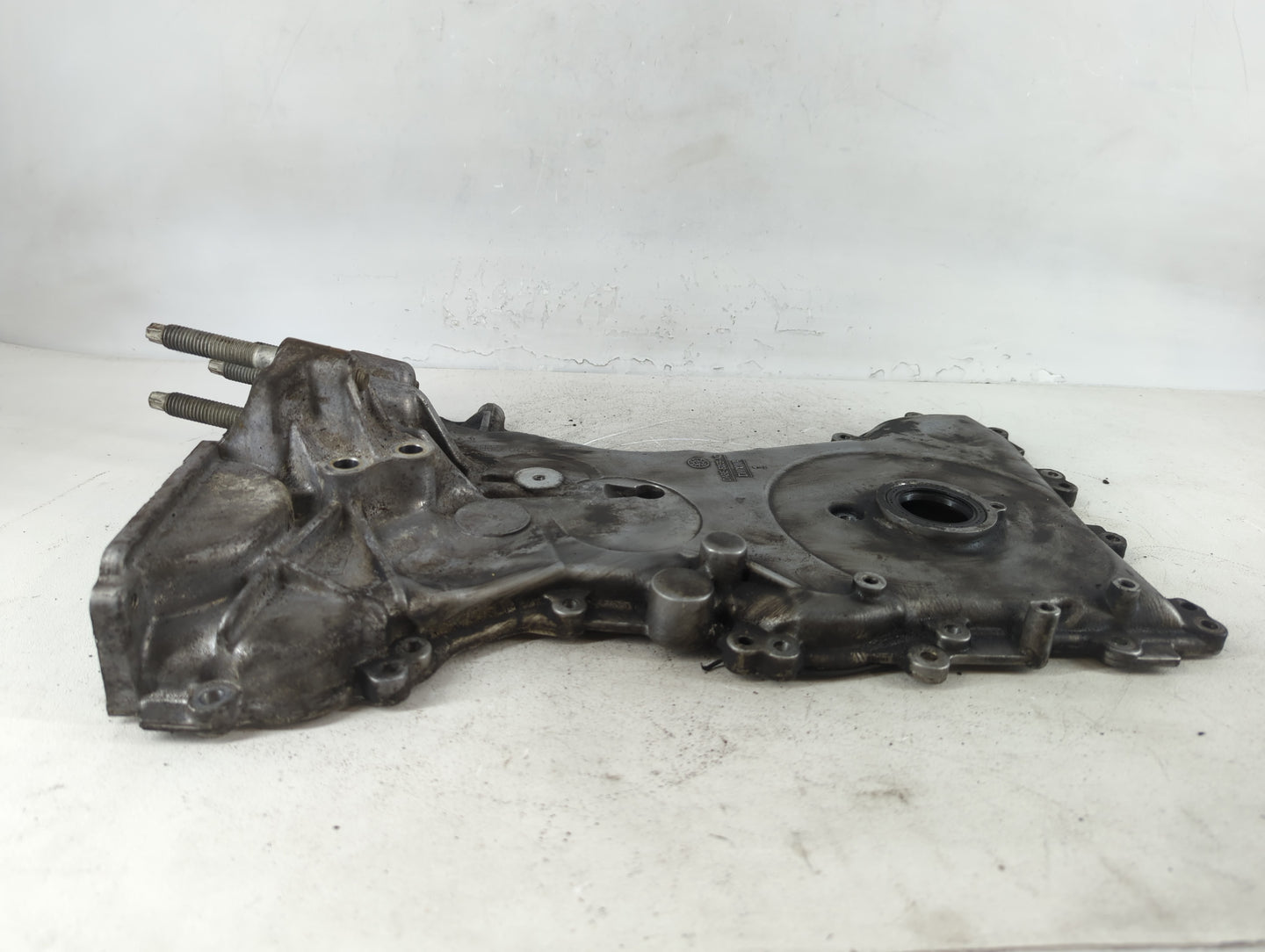 2016 Ford Explorer ENGINE TIMING COVER - Oemusedautoparts1.com
