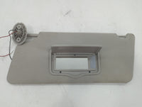 2016 Ford Explorer Sun Visor Shade Replacement Driver Left Mirror Fits OEM Used Auto Parts - Oemusedautoparts1.com