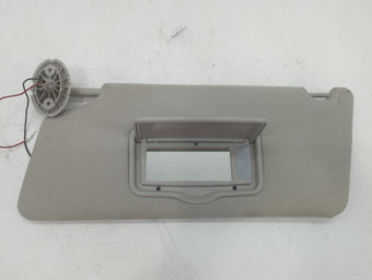 compare product 2016 Ford Explorer Sun Visor Shade Replacement Driver Left Mirror Fits OEM Used Auto Parts