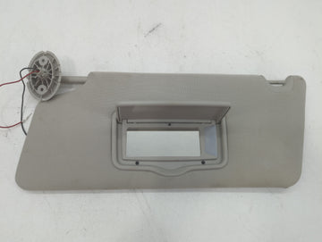 2016 Ford Explorer Sun Visor Shade Replacement Driver Left Mirror Fits OEM Used Auto Parts - Oemusedautoparts1.com