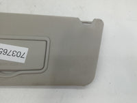 2016 Ford Explorer Sun Visor Shade Replacement Driver Left Mirror Fits OEM Used Auto Parts - Oemusedautoparts1.com