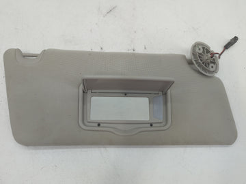 2016 Ford Explorer Sun Visor Shade Replacement Passenger Right Mirror Fits OEM Used Auto Parts - Oemusedautoparts1.com