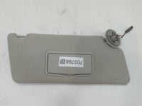 2016 Ford Explorer Sun Visor Shade Replacement Passenger Right Mirror Fits OEM Used Auto Parts - Oemusedautoparts1.com