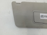 2016 Ford Explorer Sun Visor Shade Replacement Passenger Right Mirror Fits OEM Used Auto Parts - Oemusedautoparts1.com