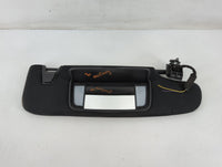 2016 Ford Explorer Sun Visor Shade Replacement Passenger Right Mirror Fits OEM Used Auto Parts - Oemusedautoparts1.com