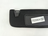 2016-2019 Ford Explorer Sun Visor Shade Replacement Passenger Right Mirror Fits Fits 2016 2017 2018 2019 OEM Used Auto Parts