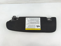 2016-2019 Ford Explorer Sun Visor Shade Replacement Passenger Right Mirror Fits Fits 2016 2017 2018 2019 OEM Used Auto Parts