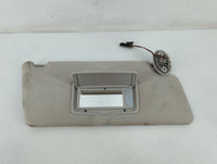 2016 Ford Explorer Sun Visor Shade Replacement Passenger Right Mirror Fits OEM Used Auto Parts - Oemusedautoparts1.com