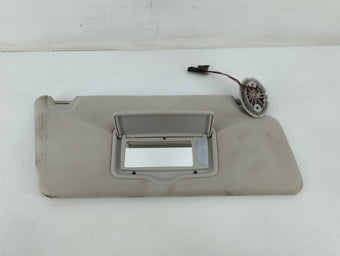 compare product 2016 Ford Explorer Sun Visor Shade Replacement Passenger Right Mirror Fits OEM Used Auto Parts