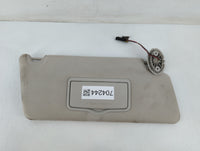 2016 Ford Explorer Sun Visor Shade Replacement Passenger Right Mirror Fits OEM Used Auto Parts - Oemusedautoparts1.com