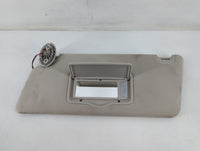 2016 Ford Explorer Sun Visor Shade Replacement Driver Left Mirror Fits OEM Used Auto Parts - Oemusedautoparts1.com