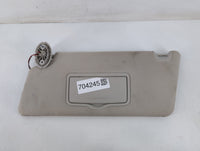 2016 Ford Explorer Sun Visor Shade Replacement Driver Left Mirror Fits OEM Used Auto Parts - Oemusedautoparts1.com
