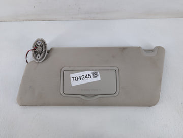 2016 Ford Explorer Sun Visor Shade Replacement Driver Left Mirror Fits OEM Used Auto Parts