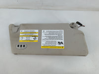 2016 Ford Explorer Sun Visor Shade Replacement Driver Left Mirror Fits OEM Used Auto Parts - Oemusedautoparts1.com