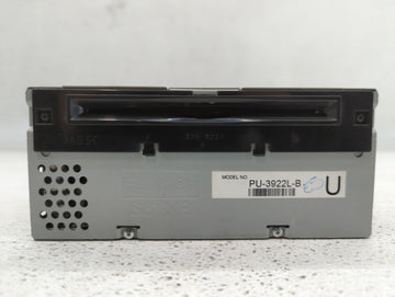 2016-2017 Ford Explorer Radio AM FM Cd Player Receiver Replacement P/N:GB5T-19C107-BG GB5T-19C107-BF Fits Fits 2016 2017 OEM