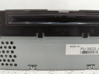 2016-2017 Ford Explorer Radio AM FM Cd Player Receiver Replacement P/N:GB5T-19C107-BG GB5T-19C107-BF Fits Fits 2016 2017 OEM