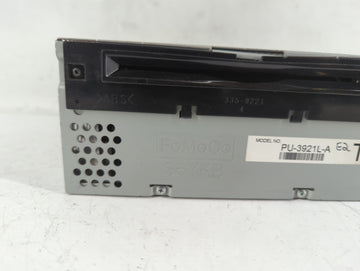 2016-2017 Ford Explorer Radio AM FM Cd Player Receiver Replacement P/N:GB5T-19C107-AF Fits Fits 2016 2017 OEM Used Auto Parts