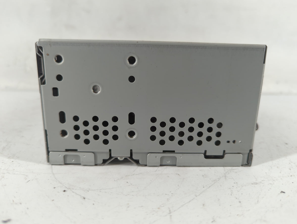2016-2017 Ford Explorer Radio AM FM Cd Player Receiver Replacement P/N:GB5T-19C107-AF Fits 2016 2017 OEM Used Auto Parts - O