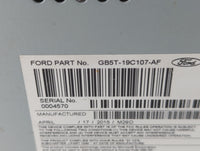 2016-2017 Ford Explorer Am Fm Cd Player Radio Receiver - Oemusedautoparts1.com