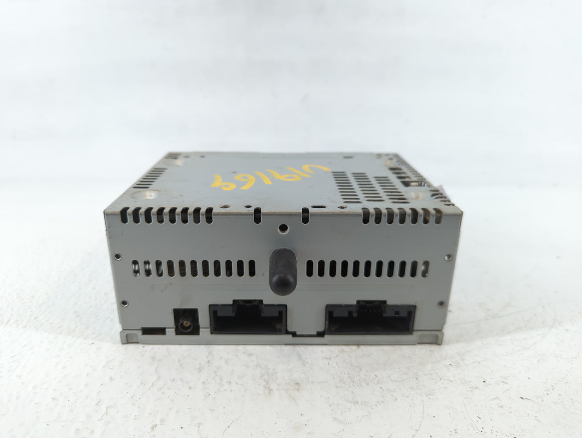 2016-2017 Ford Explorer Am Fm Cd Player Radio Receiver 716901 - Oemusedautoparts1.com