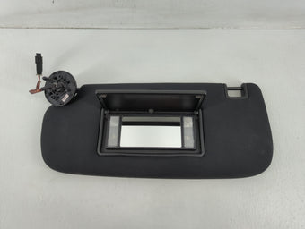 compare product 2016 Ford Explorer Sun Visor Shade Replacement Driver Left Mirror Fits OEM Used Auto Parts