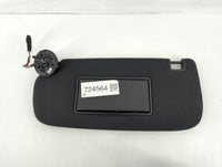 2016 Ford Explorer Sun Visor Shade Replacement Driver Left Mirror Fits OEM Used Auto Parts - Oemusedautoparts1.com