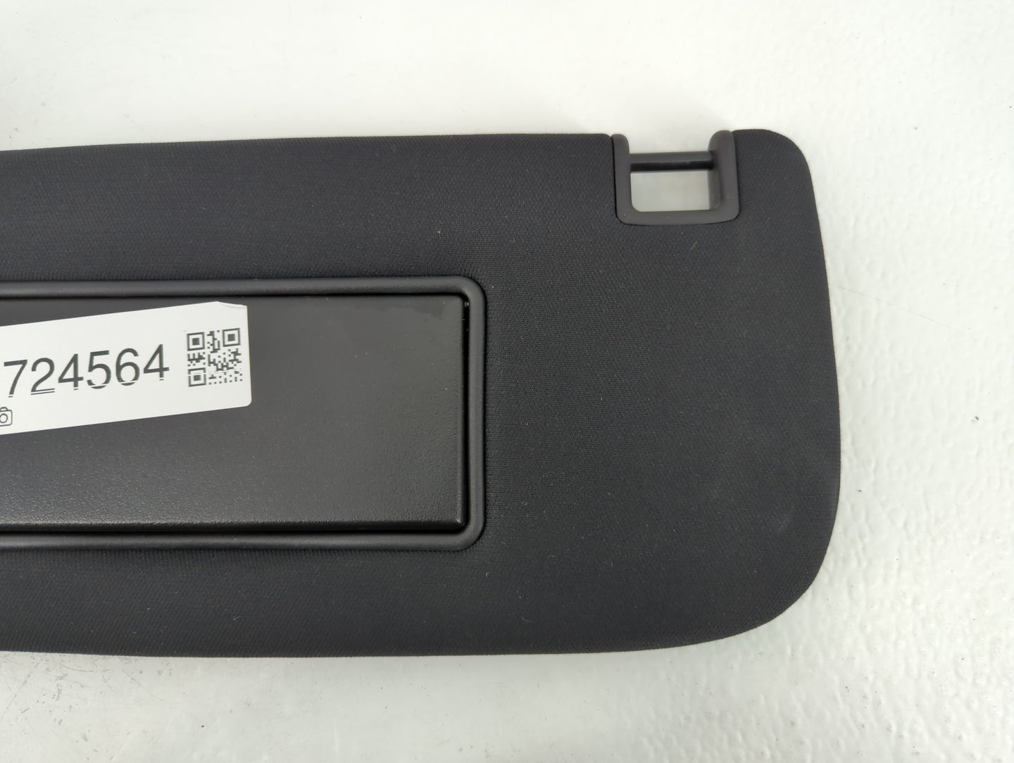 2016 Ford Explorer Sun Visor Shade Replacement Driver Left Mirror Fits OEM Used Auto Parts - Oemusedautoparts1.com