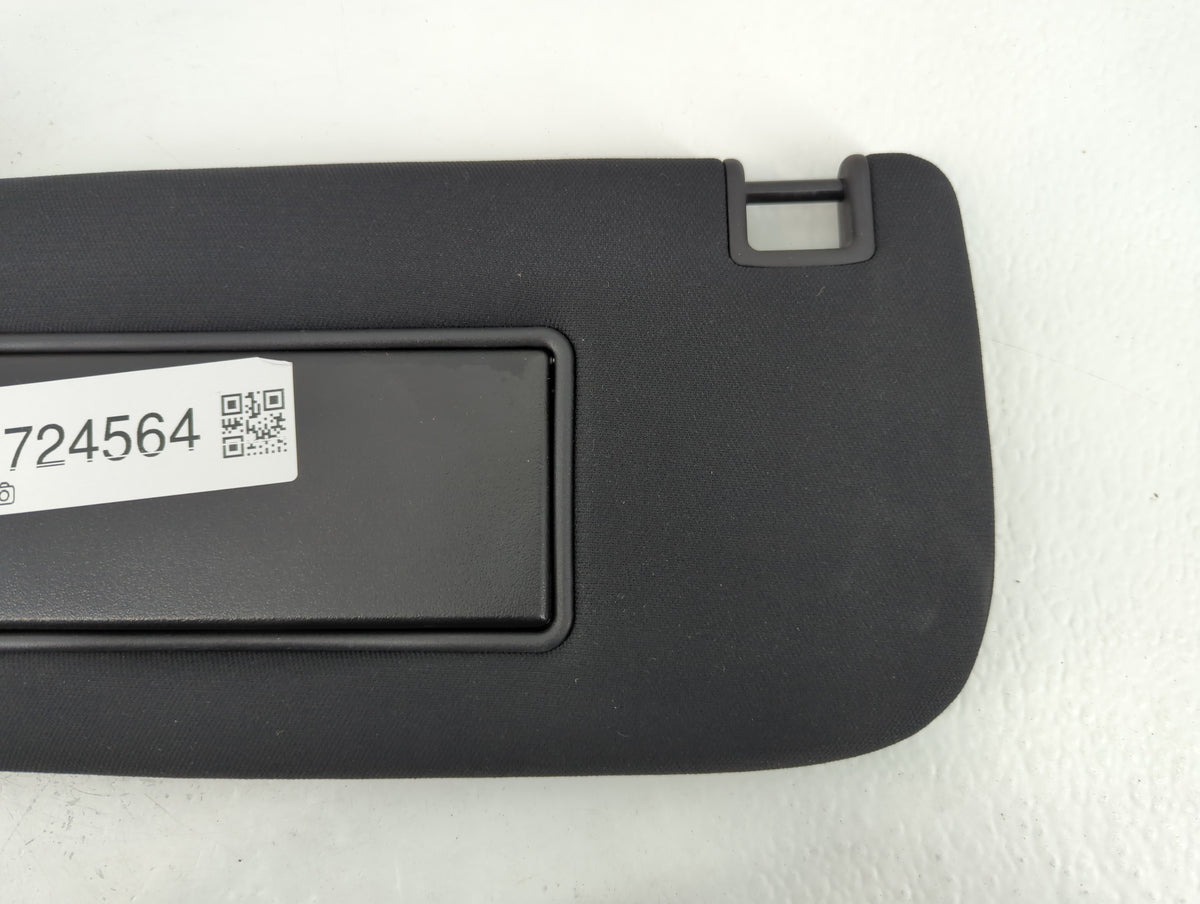 2016-2019 Ford Explorer Sun Visor Shade Replacement Driver Left Mirror Fits Fits 2016 2017 2018 2019 OEM Used Auto Parts - O