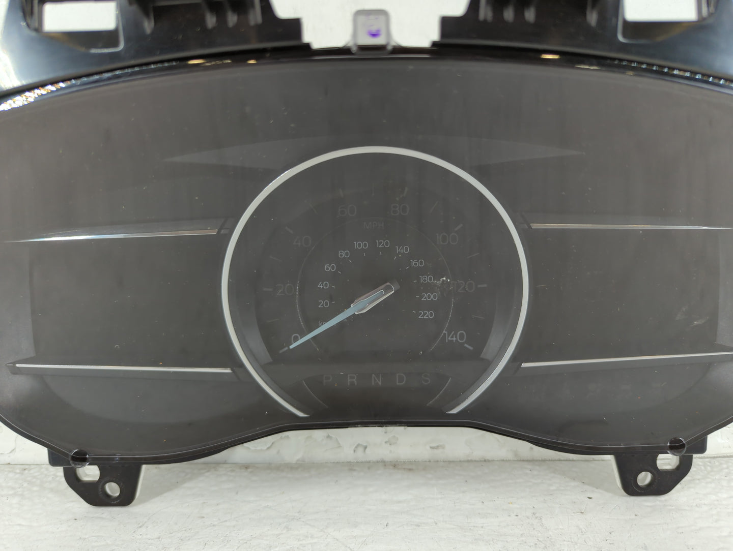 2016 Ford Explorer Instrument Cluster Speedometer Gauges P/N:GB5T-10849-CF GB5T-10849-CE Fits OEM Used Auto Parts - Oemuseda