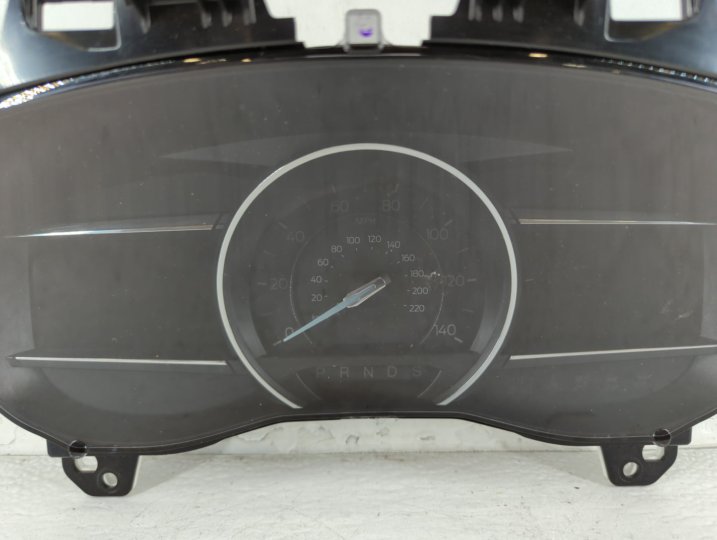 2016 Ford Explorer Instrument Cluster Speedometer Gauges P/N:GB5T-10849-CF GB5T-10849-CE Fits OEM Used Auto Parts - Oemuseda