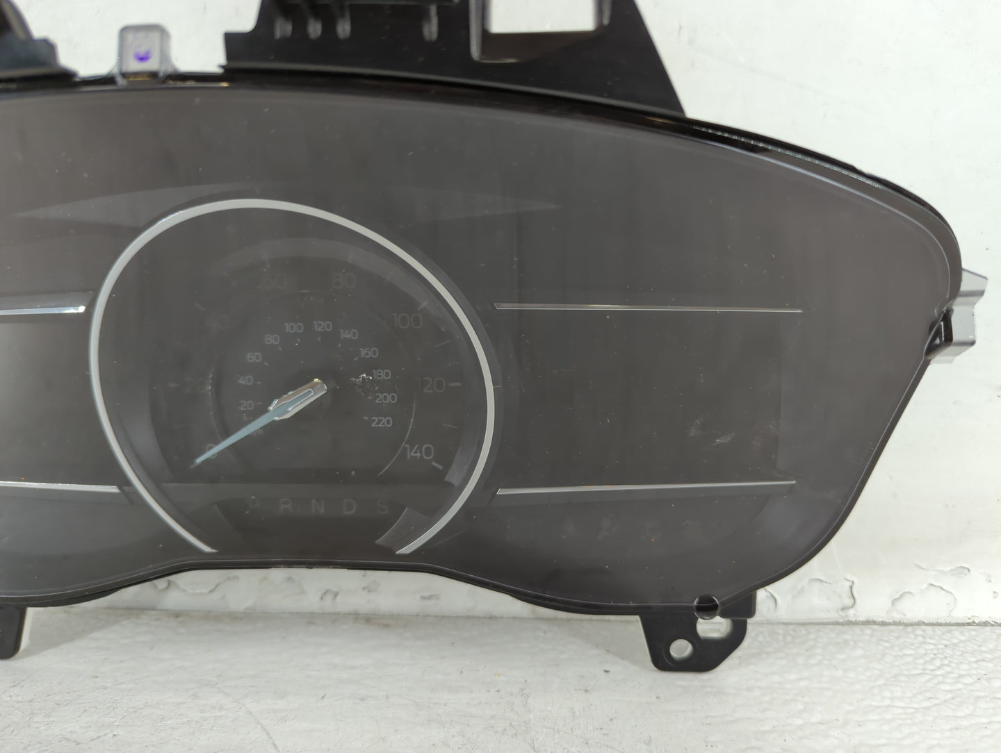 2016 Ford Explorer Instrument Cluster Speedometer Gauges P/N:GB5T-10849-CF GB5T-10849-CE Fits OEM Used Auto Parts - Oemuseda