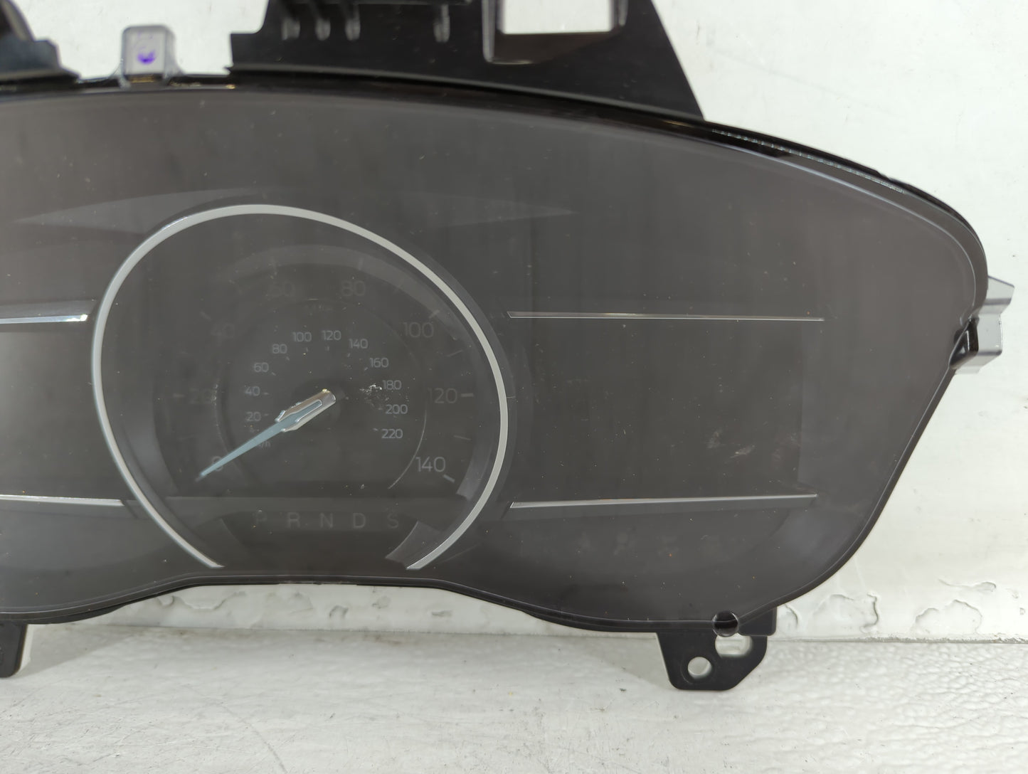2016 Ford Explorer Instrument Cluster Speedometer Gauges P/N:GB5T-10849-CF GB5T-10849-CE Fits OEM Used Auto Parts - Oemuseda