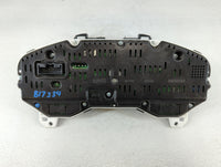 2016 Ford Explorer Instrument Cluster Speedometer Gauges P/N:GB5T-10849-CF GB5T-10849-CE Fits OEM Used Auto Parts - Oemuseda