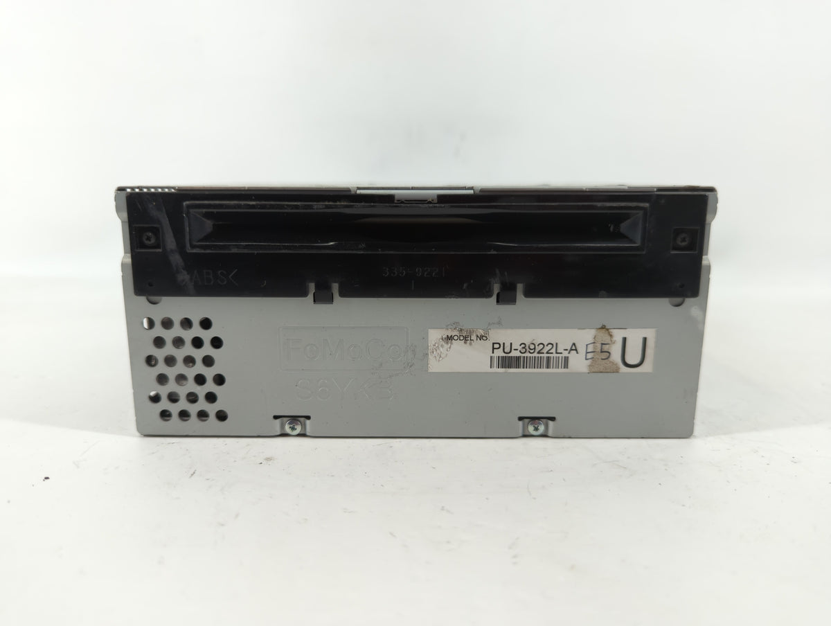 2016-2016 Ford Explorer Am Fm Cd Player Radio Receiver 726886 - Oemusedautoparts1.com