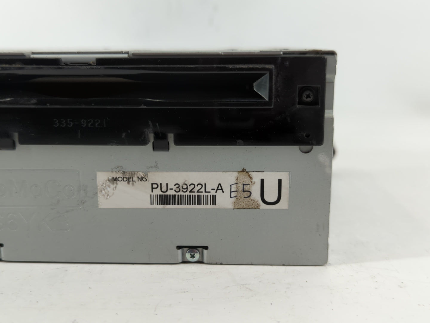 2016-2016 Ford Explorer Am Fm Cd Player Radio Receiver - Oemusedautoparts1.com
