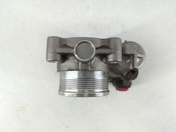 2016-2019 Ford Explorer Throttle Body P/N:AA5E-9F991-BB Fits Fits 2014 2015 2016 2017 2018 2019 2020 2021 2022 OEM Used Auto Parts