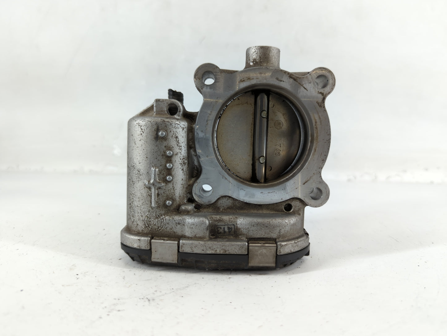 2016-2019 Ford Explorer Throttle Body P/N:AA5E-9F991-BB Fits Fits 2014 2015 2016 2017 2018 2019 2020 2021 2022 OEM Used Auto