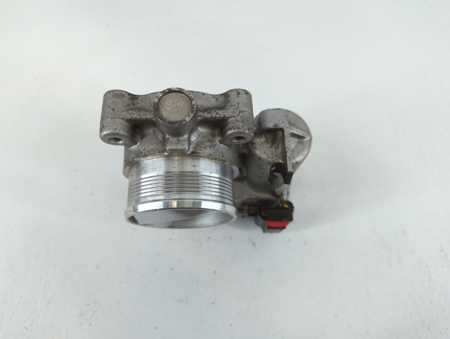 2016-2019 Ford Explorer Throttle Body P/N:AA5E-9F991-BB Fits Fits 2014 2015 2016 2017 2018 2019 2020 2021 2022 OEM Used Auto