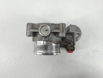 2016-2019 Ford Explorer Throttle Body P/N:AA5E-9F991-BB Fits Fits 2014 2015 2016 2017 2018 2019 2020 2021 2022 OEM Used Auto Parts