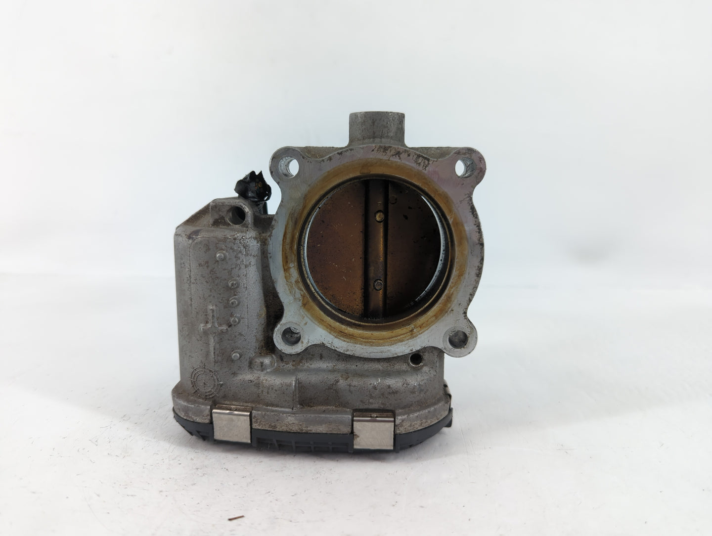 2016-2019 Ford Explorer Throttle Body P/N:AA5E-9F991-BB Fits Fits 2014 2015 2016 2017 2018 2019 2020 2021 2022 OEM Used Auto
